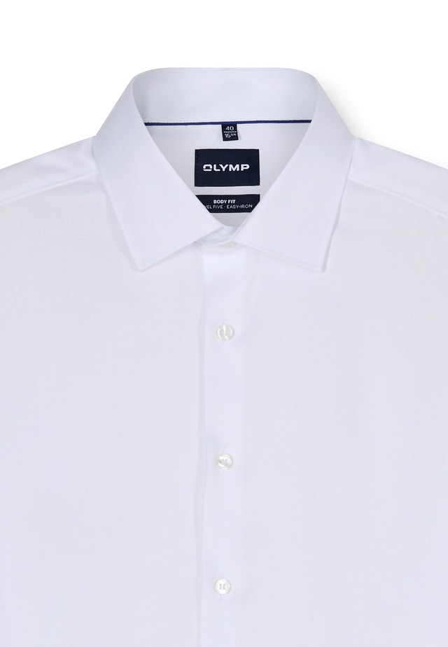 OLYMP Businesshemd »OLYMP Level Five, Body Fit, Under-Button-down«