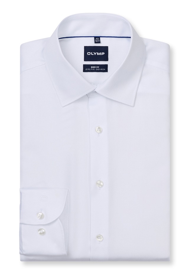 OLYMP Businesshemd »OLYMP Level Five, Body Fit, Under-Button-down«
