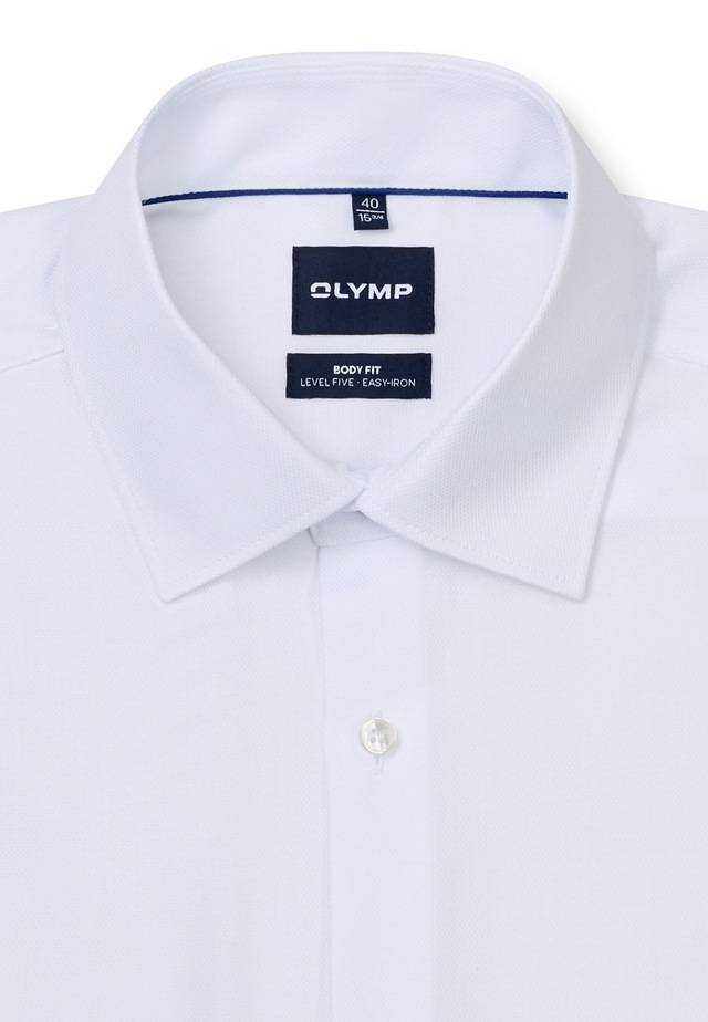 OLYMP Businesshemd »OLYMP Level Five, Body Fit, Under-Button-down«