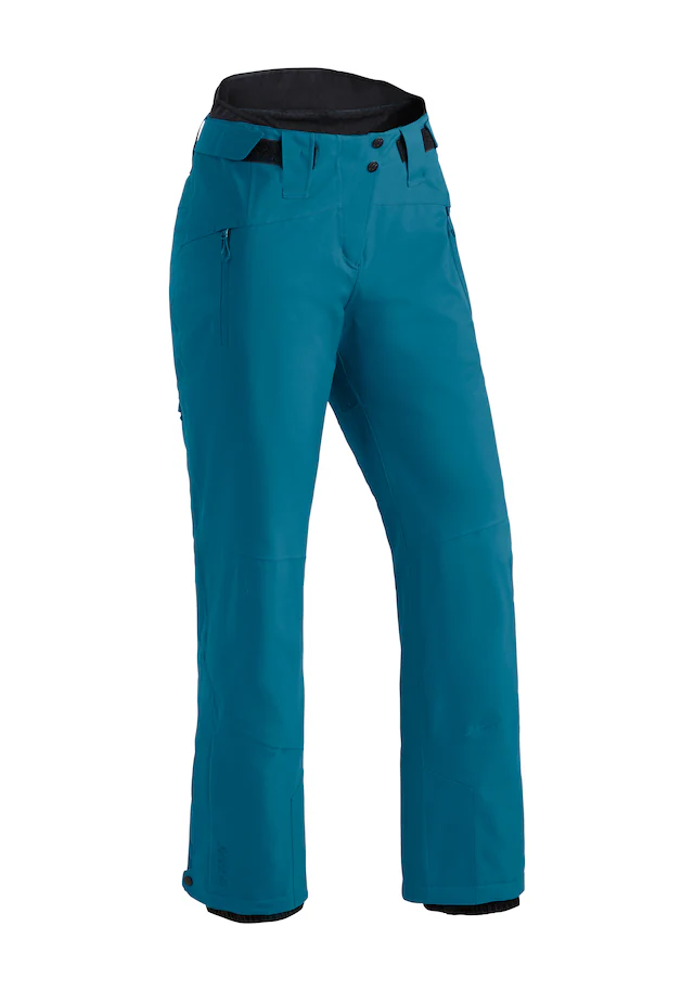 Maier Sports Skihose »EDDI« Damen Schneehose atmungsaktiv und wasserdicht Regular Fit