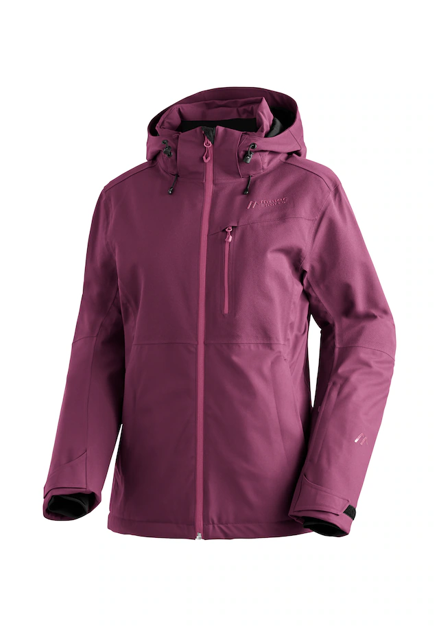 Maier Sports Skijacke »EDDA« Damen Winterjacke wasserdicht u. atmungsaktiv