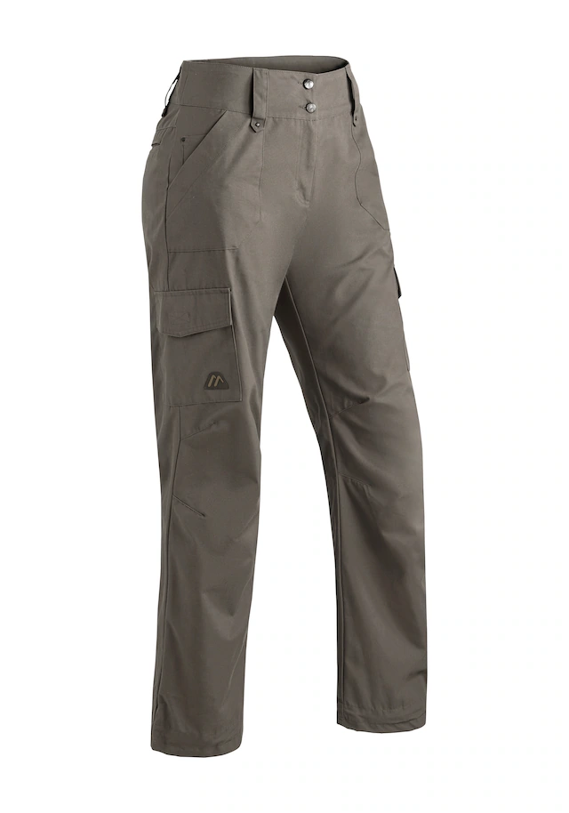 Maier Sports Outdoorhose »Multi Pulse W« Damen Wanderhose schnelltrocknend Regular Fit