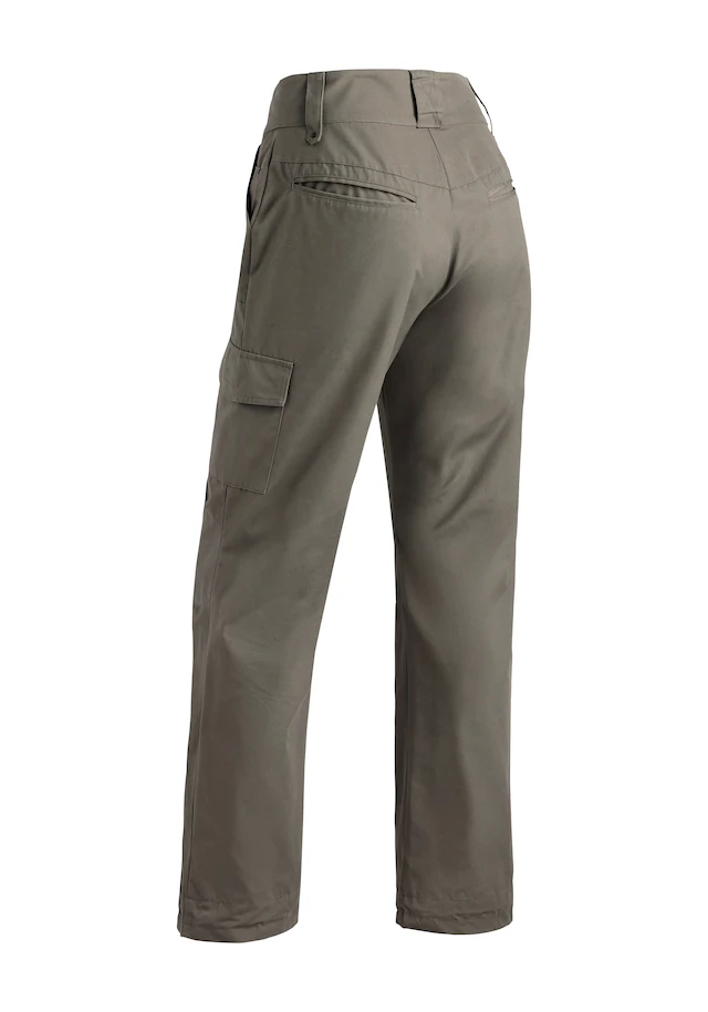 Maier Sports Outdoorhose »Multi Pulse W« Damen Wanderhose schnelltrocknend Regular Fit
