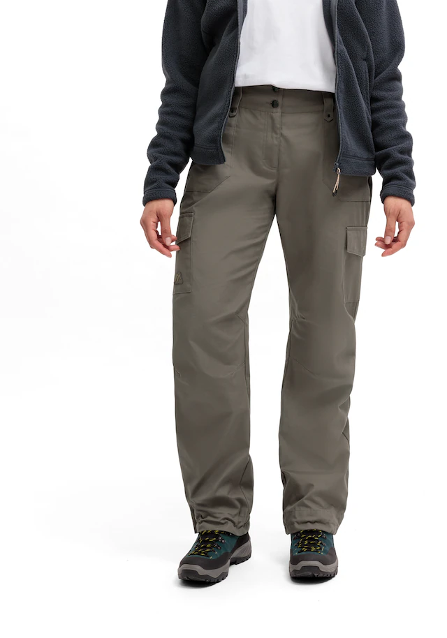 Maier Sports Outdoorhose »Multi Pulse W« Damen Wanderhose schnelltrocknend Regular Fit