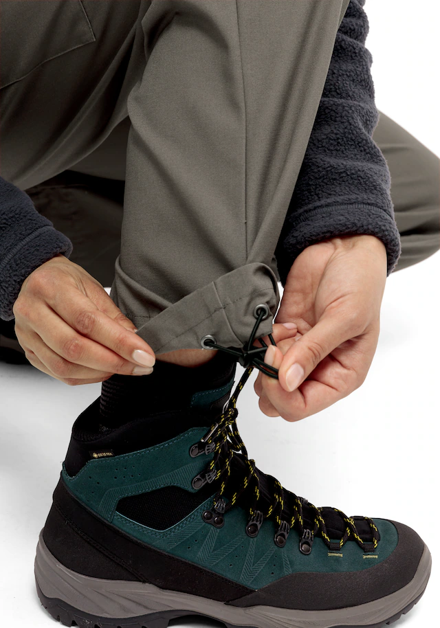 Maier Sports Outdoorhose »Multi Pulse W« Damen Wanderhose schnelltrocknend Regular Fit
