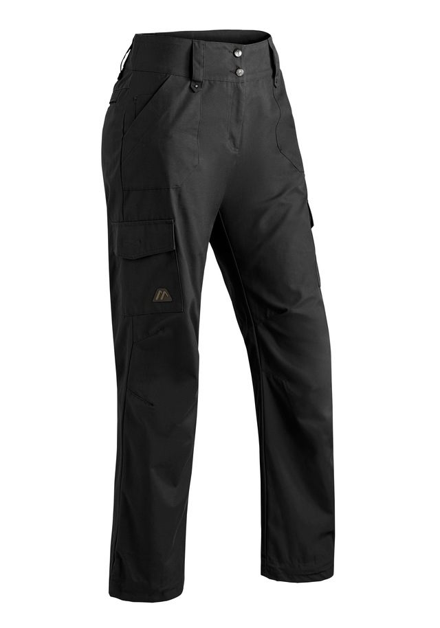 Maier Sports Outdoorhose »Multi Pulse W« Damen Wanderhose schnelltrocknend Regular Fit
