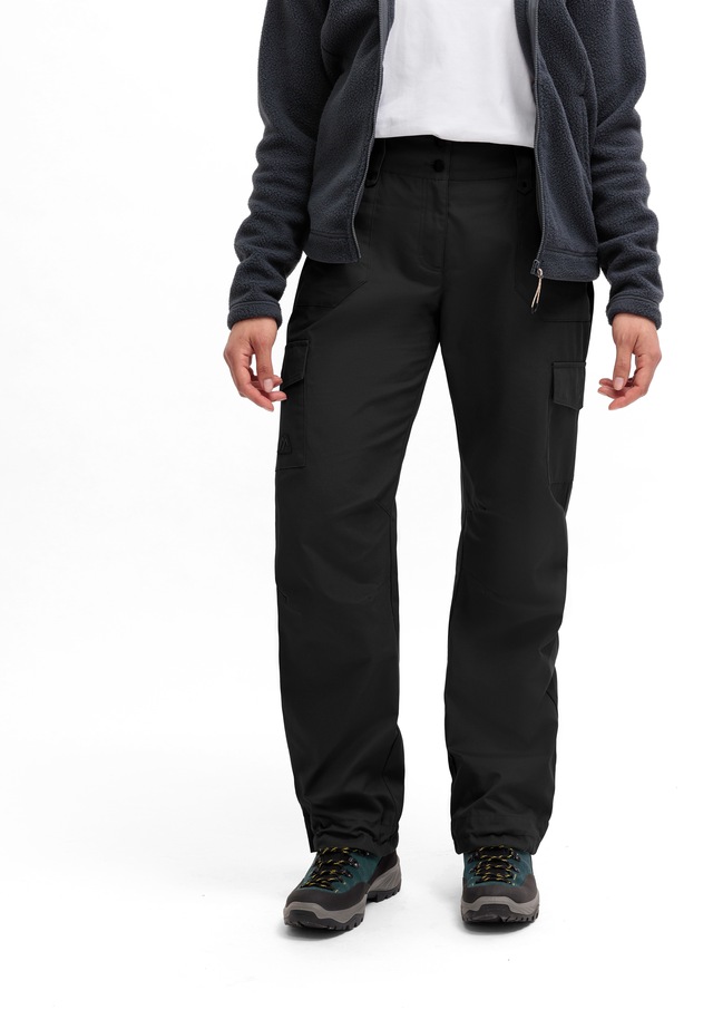 Maier Sports Outdoorhose »Multi Pulse W« Damen Wanderhose schnelltrocknend Regular Fit