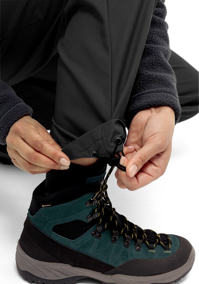 Maier Sports Outdoorhose »Multi Pulse W« Damen Wanderhose schnelltrocknend Regular Fit