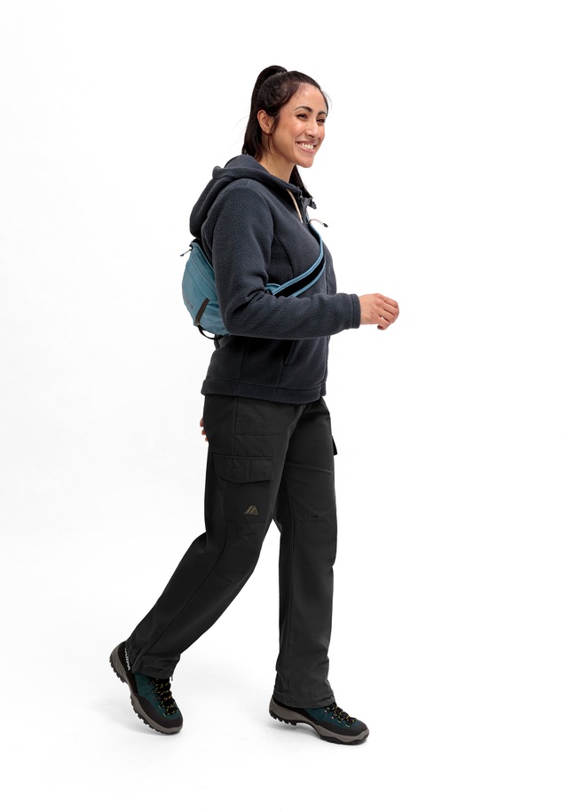 Maier Sports Outdoorhose »Multi Pulse W« Damen Wanderhose schnelltrocknend Regular Fit