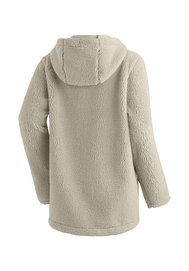 Maier Sports Fleecejacke »Cheviot W« atmungsaktives Damen Fleece, weiter Schnitt