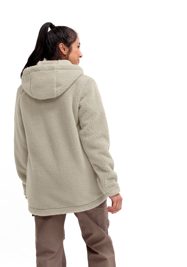 Maier Sports Fleecejacke »Cheviot W« atmungsaktives Damen Fleece, weiter Schnitt