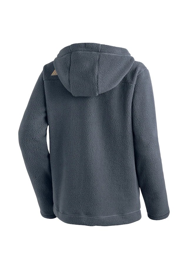 Maier Sports Fleecejacke »Racka W« Damen Fleece, funktioneller Midlayer, Full-Zip