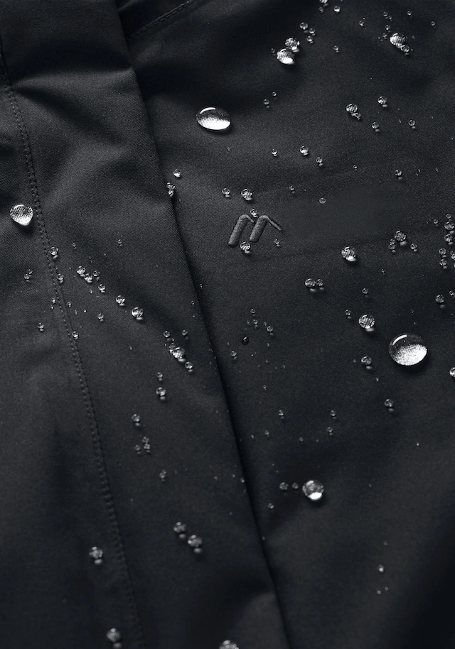 Maier Sports Winterjacke »ALBERTE 2.0« Damen Mantel, atmungsaktiver Wintermantel mit Kapuze, wasserdicht