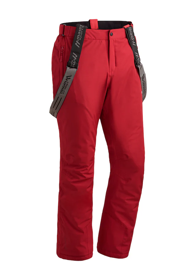 Maier Sports Skihose »JOSCHO« Herren Schneehose atmungsaktiv und wasserdicht Regular Fit