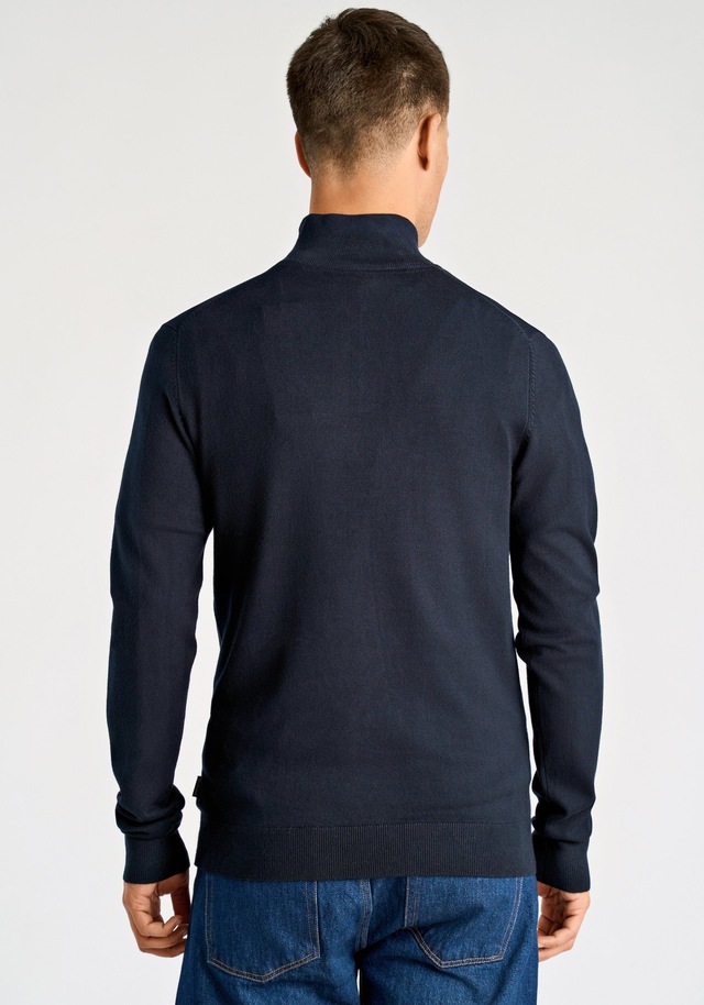 JUNK de LUXE Troyer »Troyer Slim Fit«