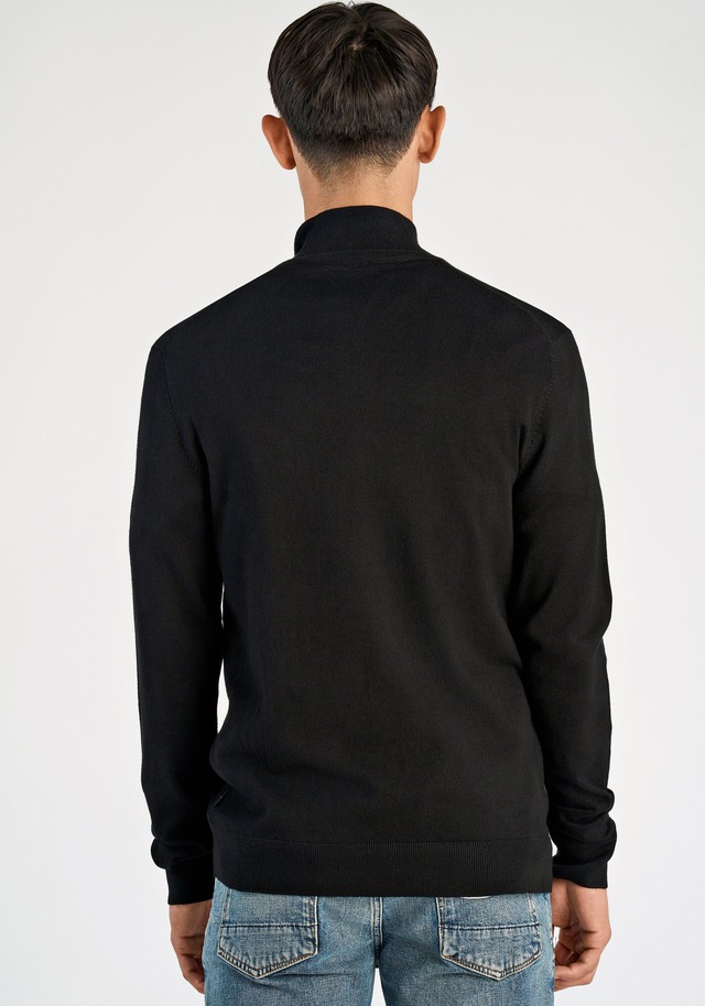 JUNK de LUXE Troyer »Troyer Slim Fit«