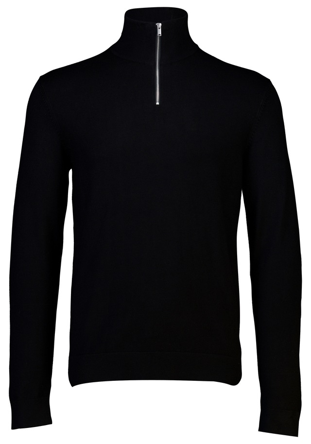 JUNK de LUXE Troyer »Troyer Slim Fit«
