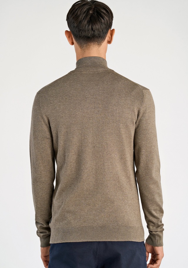 JUNK de LUXE Troyer »Troyer Slim Fit«