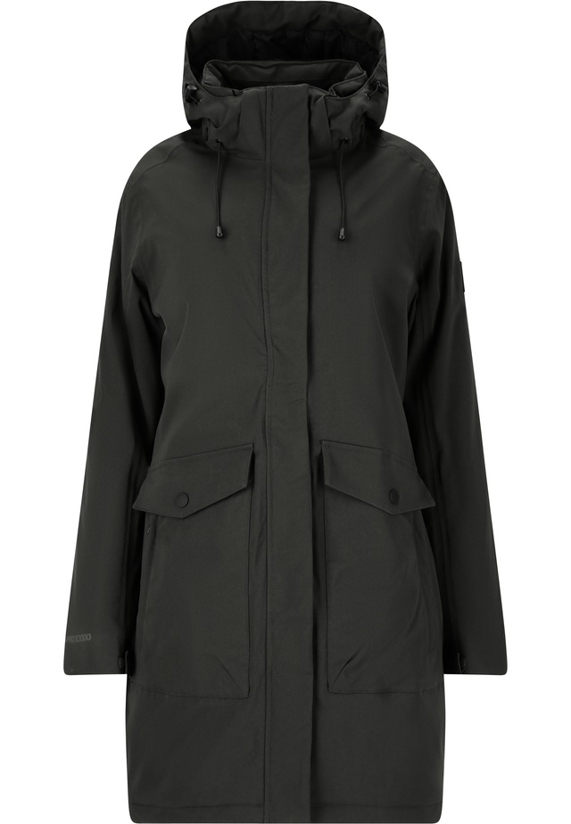 WHISTLER Outdoorjacke »Algoma« atmungsaktiv und wasserdicht