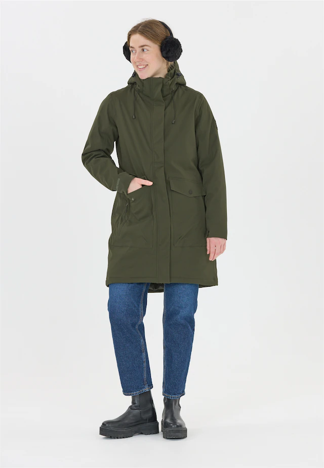 WHISTLER Outdoorjacke »Algoma« atmungsaktiv und wasserdicht