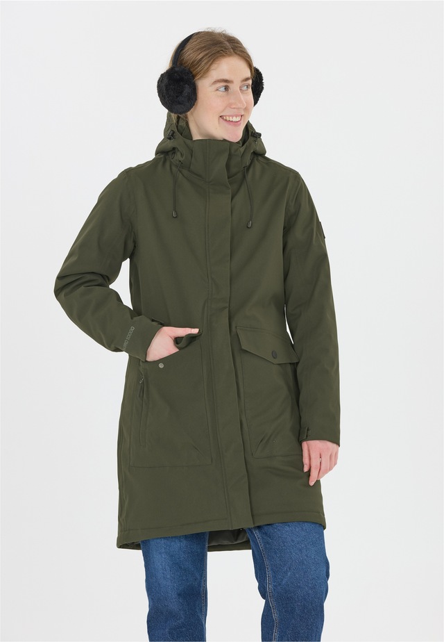 WHISTLER Outdoorjacke »Algoma« atmungsaktiv und wasserdicht