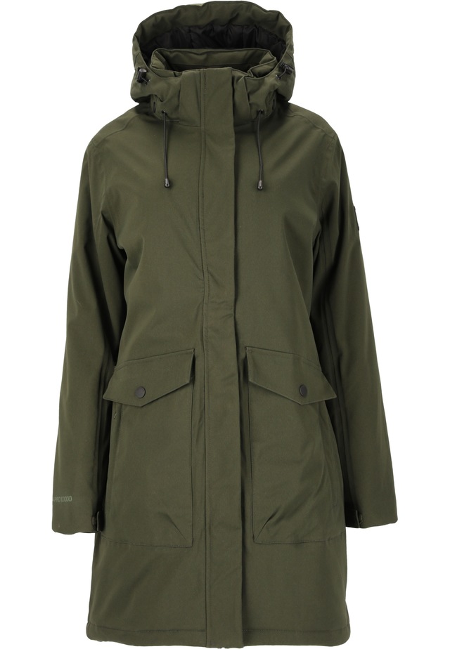 WHISTLER Outdoorjacke »Algoma« atmungsaktiv und wasserdicht