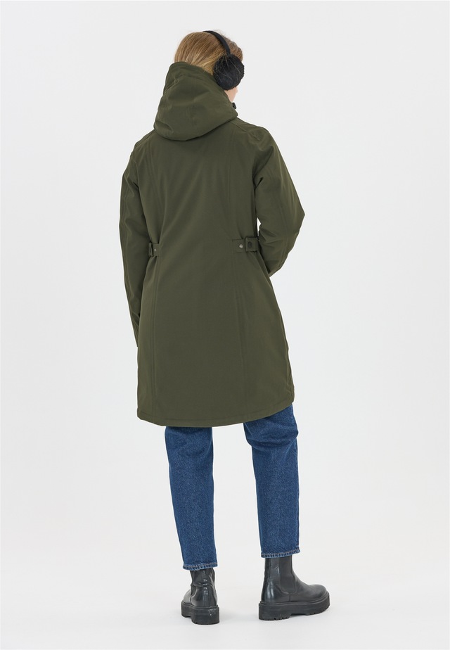 WHISTLER Outdoorjacke »Algoma« atmungsaktiv und wasserdicht