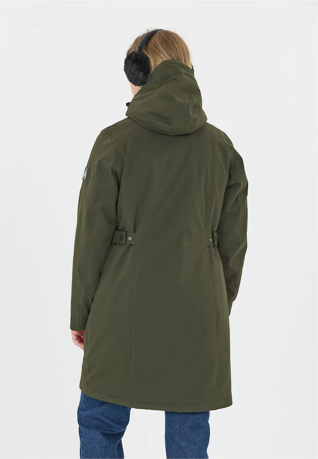 WHISTLER Outdoorjacke »Algoma« atmungsaktiv und wasserdicht