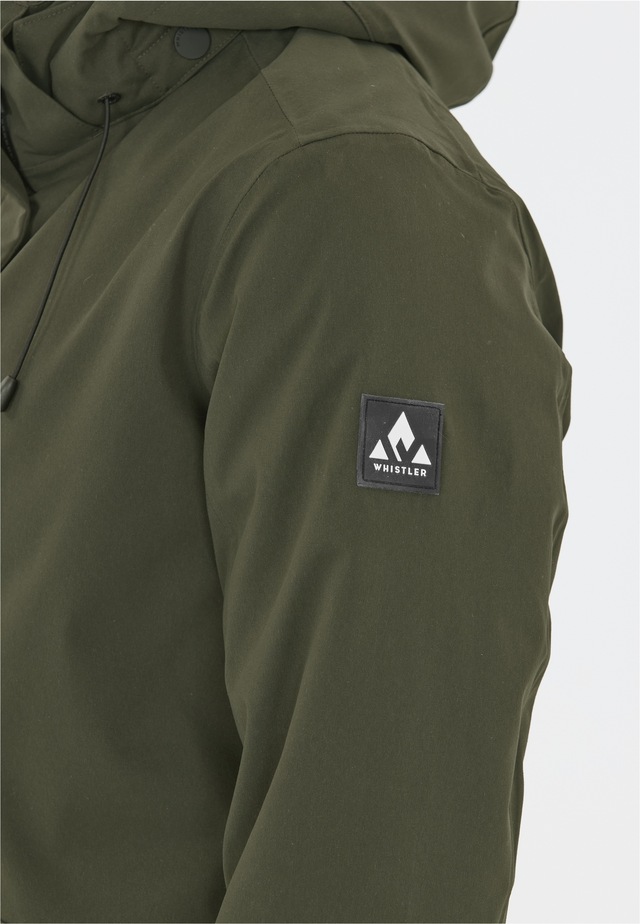 WHISTLER Outdoorjacke »Algoma« atmungsaktiv und wasserdicht