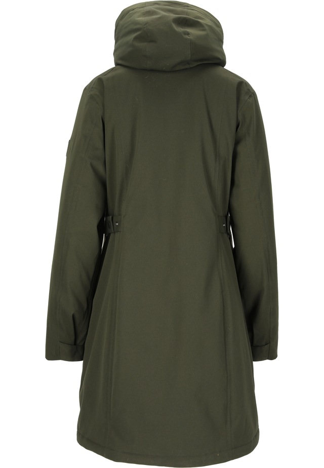 WHISTLER Outdoorjacke »Algoma« atmungsaktiv und wasserdicht