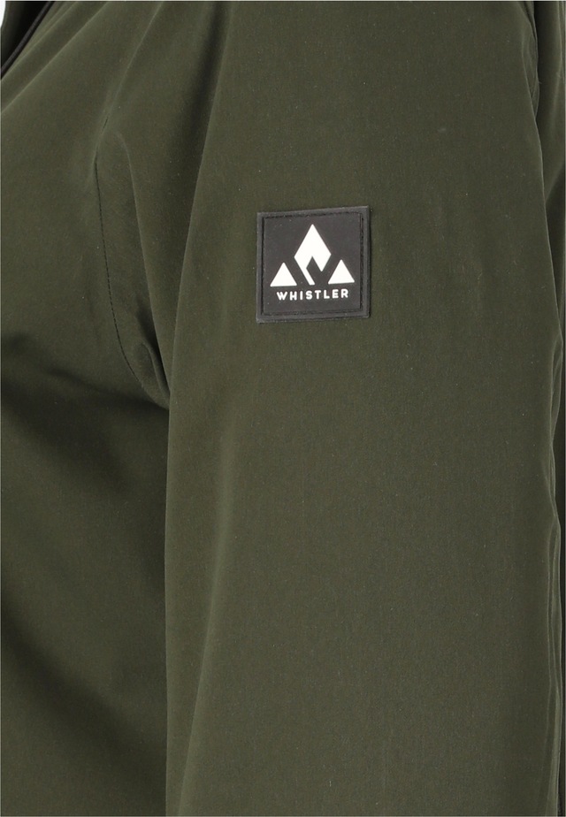WHISTLER Outdoorjacke »Algoma« atmungsaktiv und wasserdicht