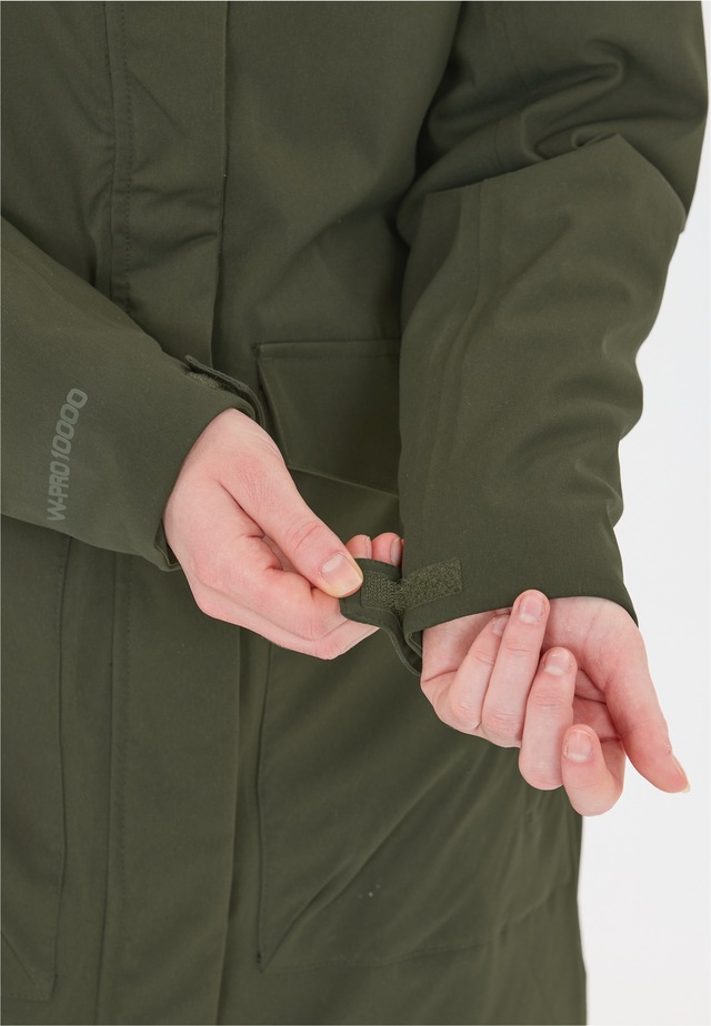 WHISTLER Outdoorjacke »Algoma« atmungsaktiv und wasserdicht