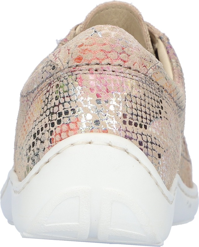 Waldläufer Schnürschuh »Henni« Freizeitsneaker, Halbschuh, Bequemschuh, Komfortweite H (= sehr weit)