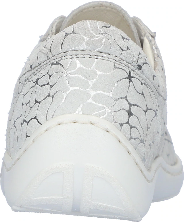 Waldläufer Schnürschuh »Henni« Freizeitsneaker, Halbschuh, Bequemschuh, Komfortweite H (= sehr weit)