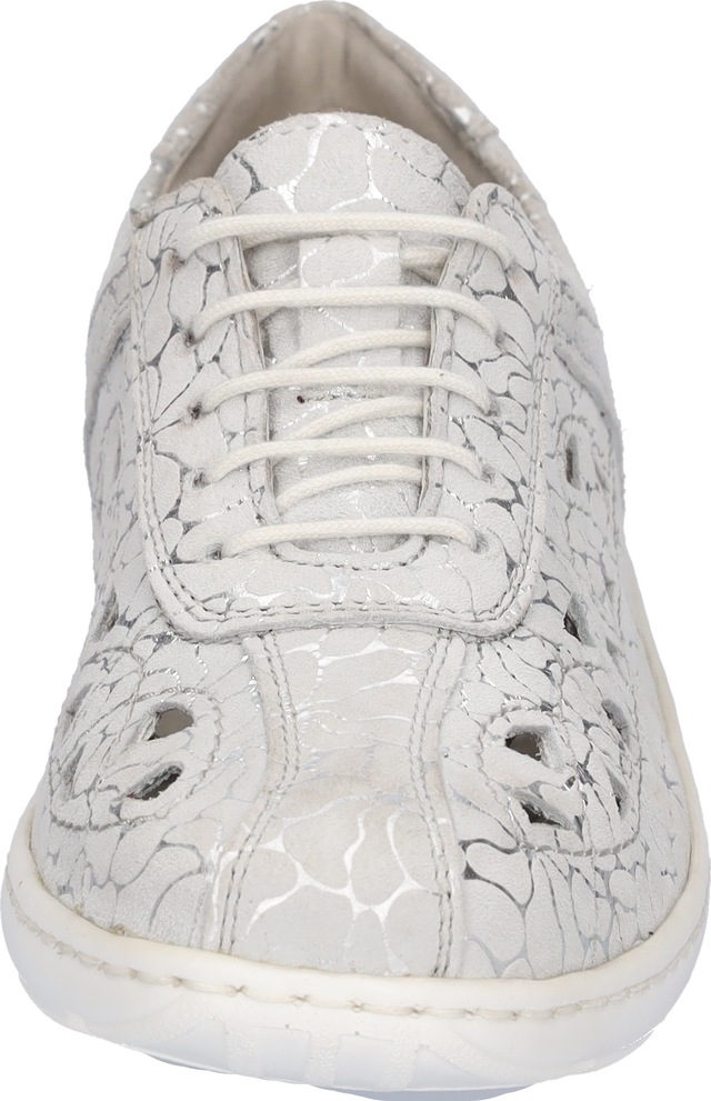 Waldläufer Schnürschuh »Henni« Freizeitsneaker, Halbschuh, Bequemschuh, Komfortweite H (= sehr weit)