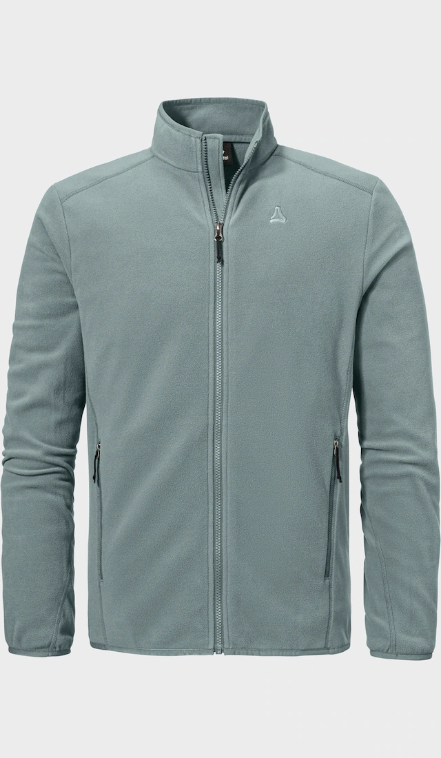 Schöffel Fleecejacke »Fleece Jk Style Ash MNS« ohne Kapuze