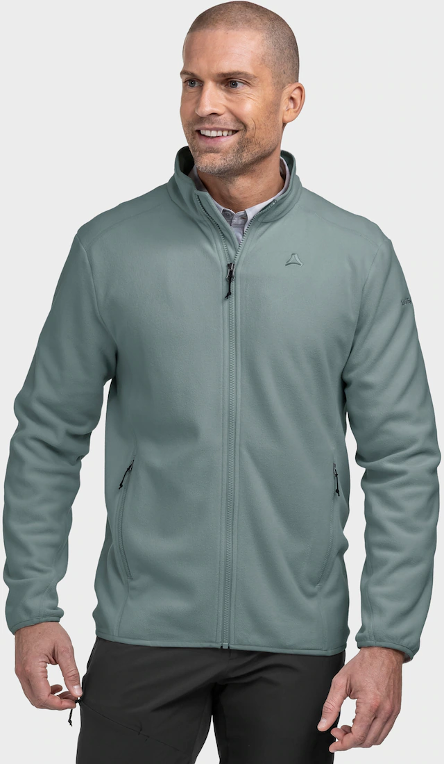 Schöffel Fleecejacke »Fleece Jk Style Ash MNS« ohne Kapuze
