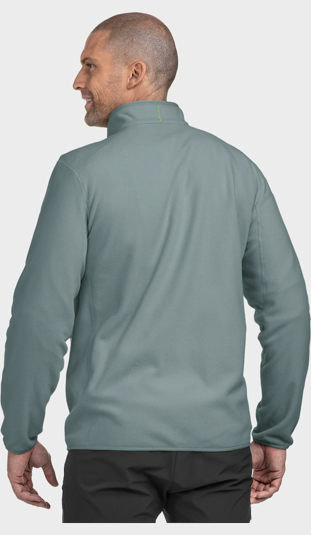 Schöffel Fleecejacke »Fleece Jk Style Ash MNS« ohne Kapuze