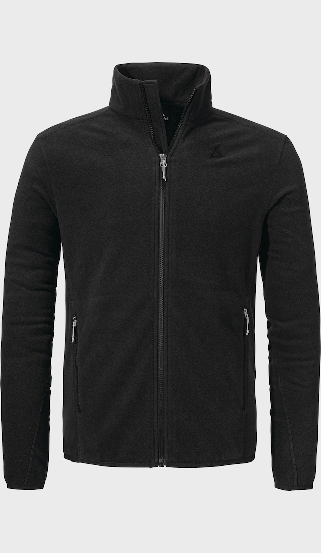 Schöffel Fleecejacke »Fleece Jk Style Ash MNS« ohne Kapuze