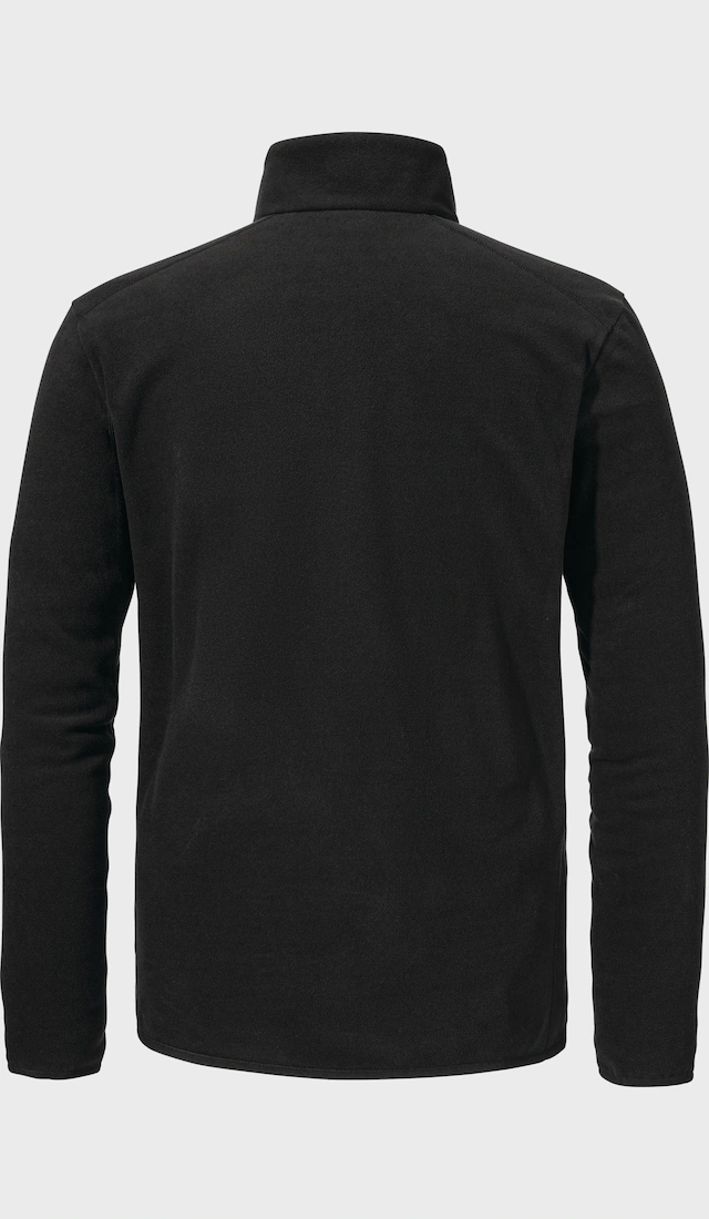 Schöffel Fleecejacke »Fleece Jk Style Ash MNS« ohne Kapuze