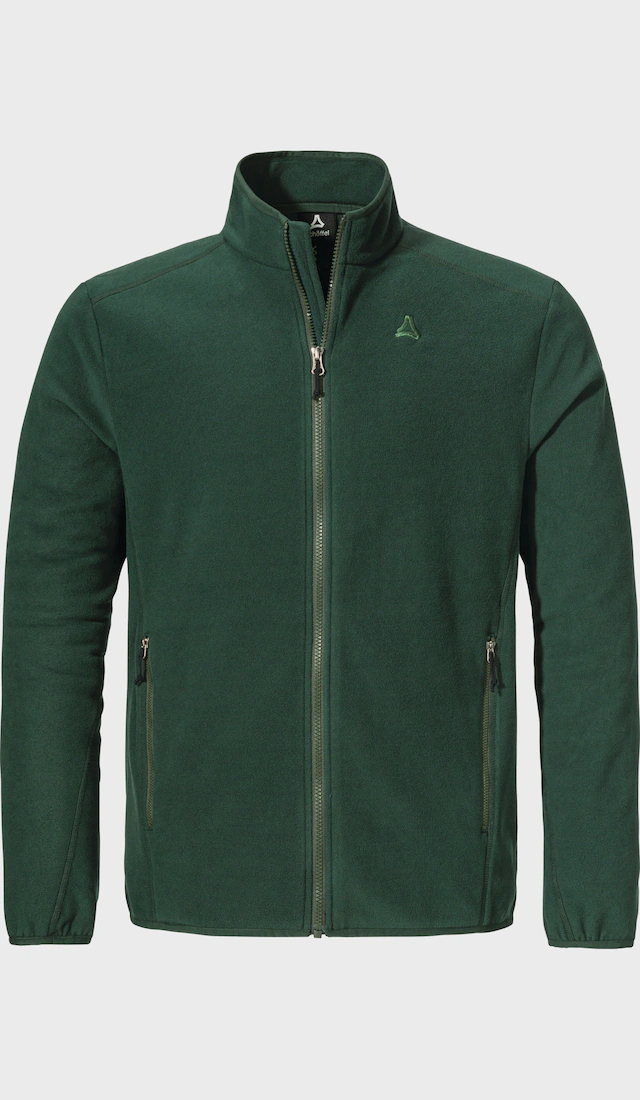 Schöffel Fleecejacke »Fleece Jk Style Ash MNS« ohne Kapuze