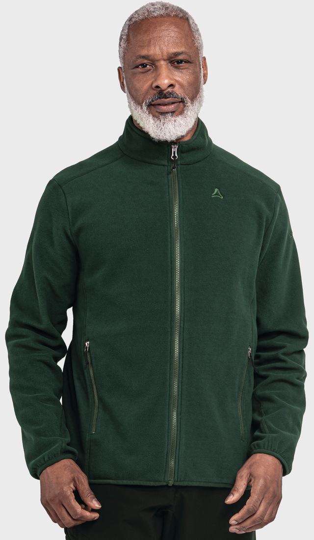 Schöffel Fleecejacke »Fleece Jk Style Ash MNS« ohne Kapuze