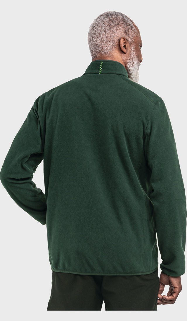 Schöffel Fleecejacke »Fleece Jk Style Ash MNS« ohne Kapuze