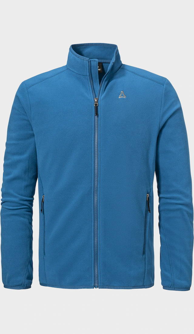 Schöffel Fleecejacke »Fleece Jk Style Ash MNS« ohne Kapuze