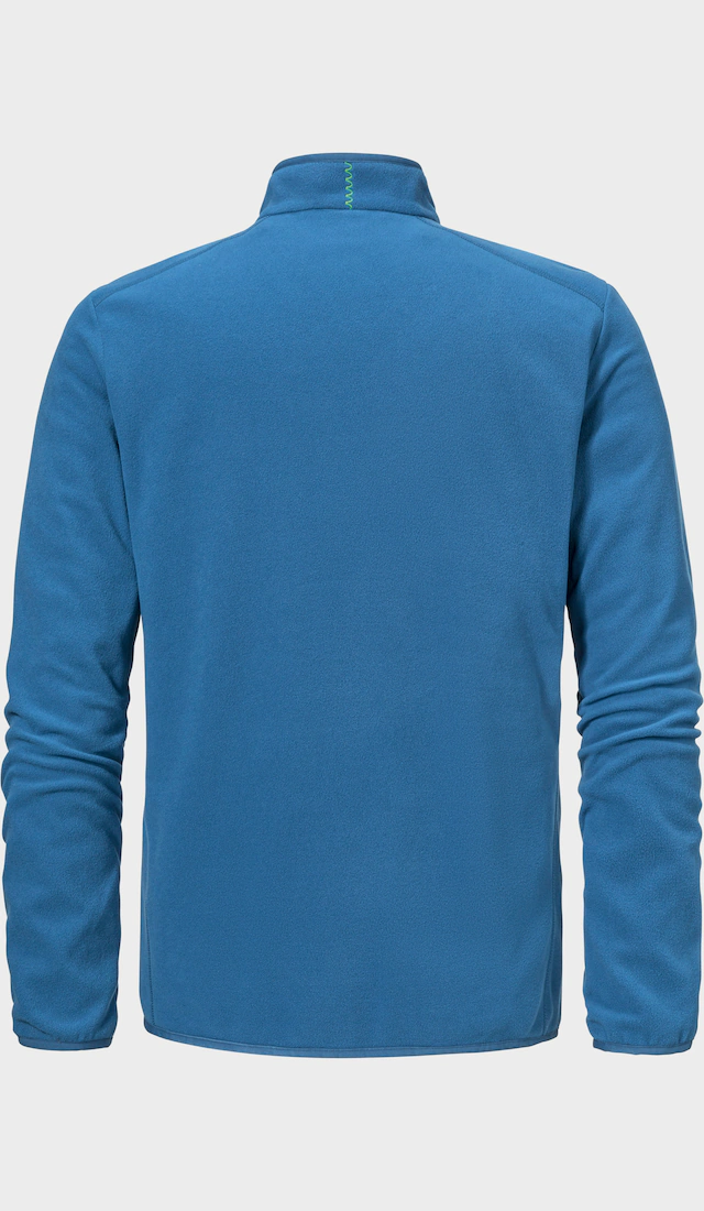 Schöffel Fleecejacke »Fleece Jk Style Ash MNS« ohne Kapuze