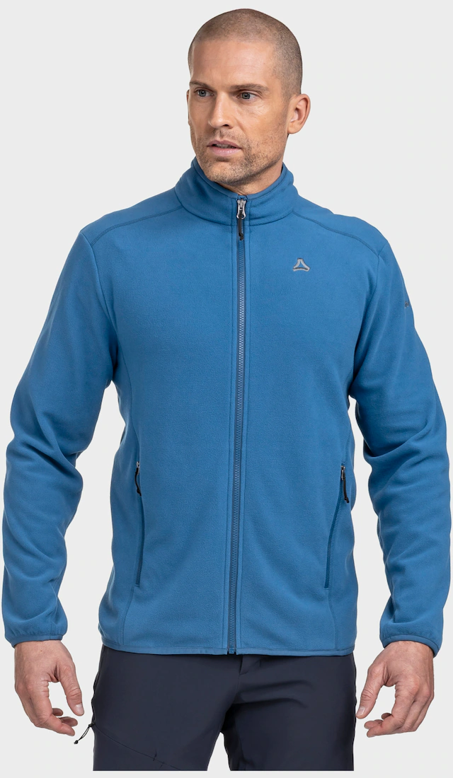 Schöffel Fleecejacke »Fleece Jk Style Ash MNS« ohne Kapuze