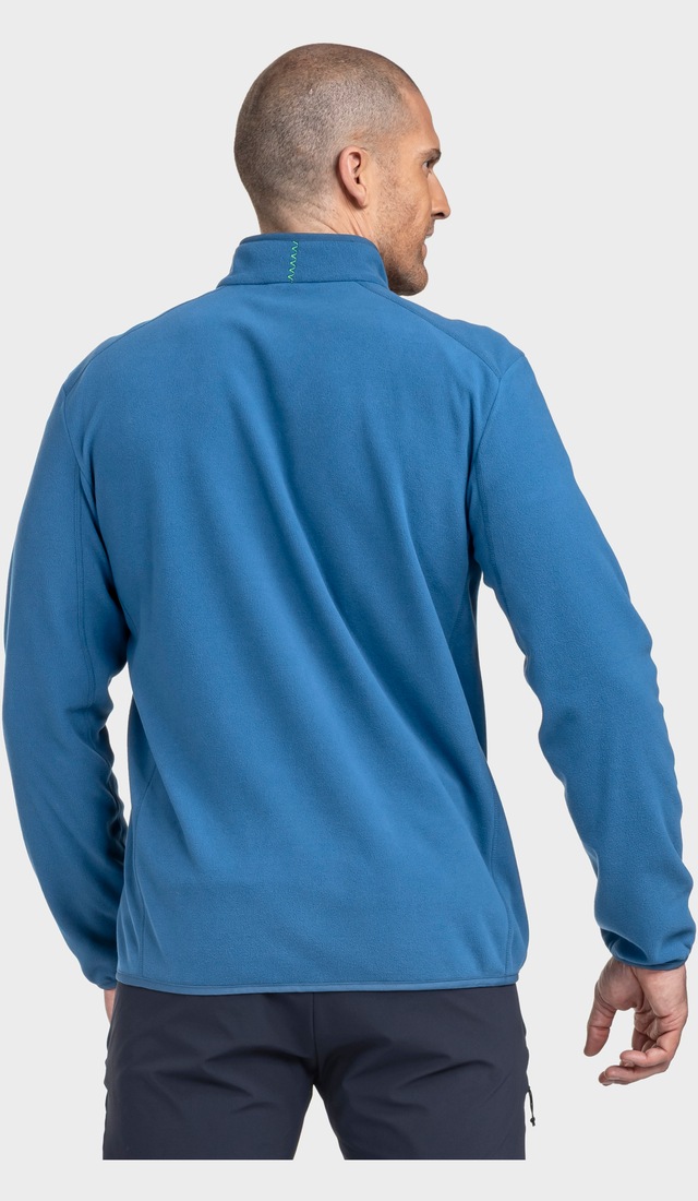 Schöffel Fleecejacke »Fleece Jk Style Ash MNS« ohne Kapuze