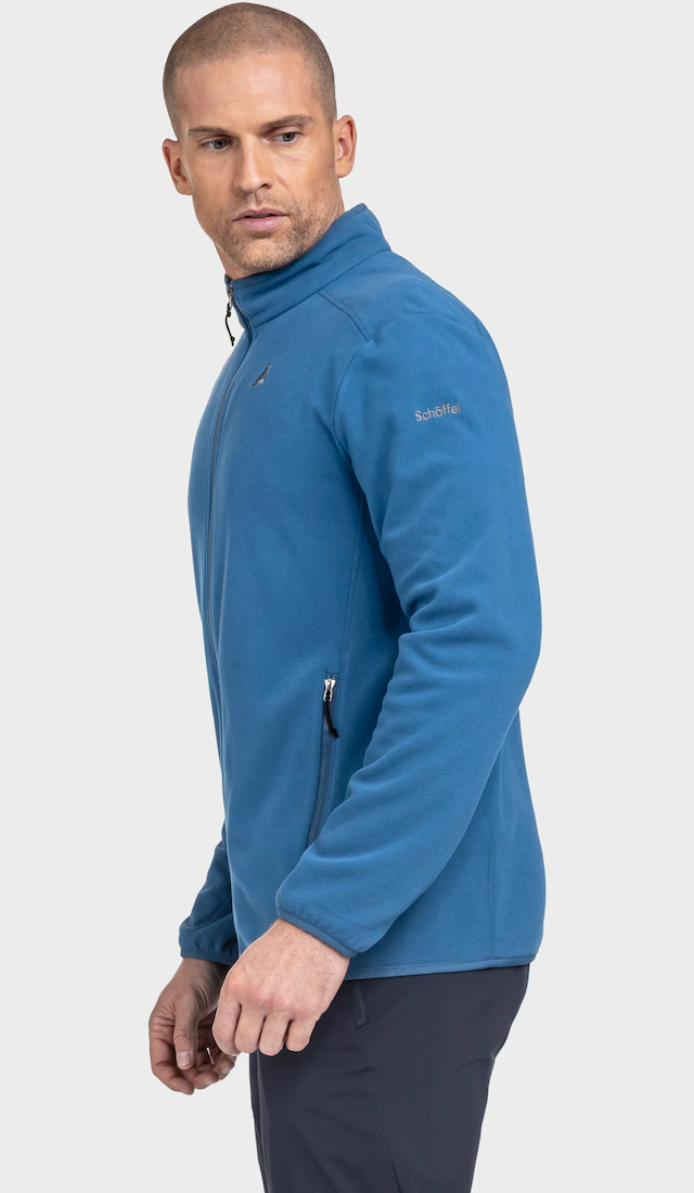 Schöffel Fleecejacke »Fleece Jk Style Ash MNS« ohne Kapuze