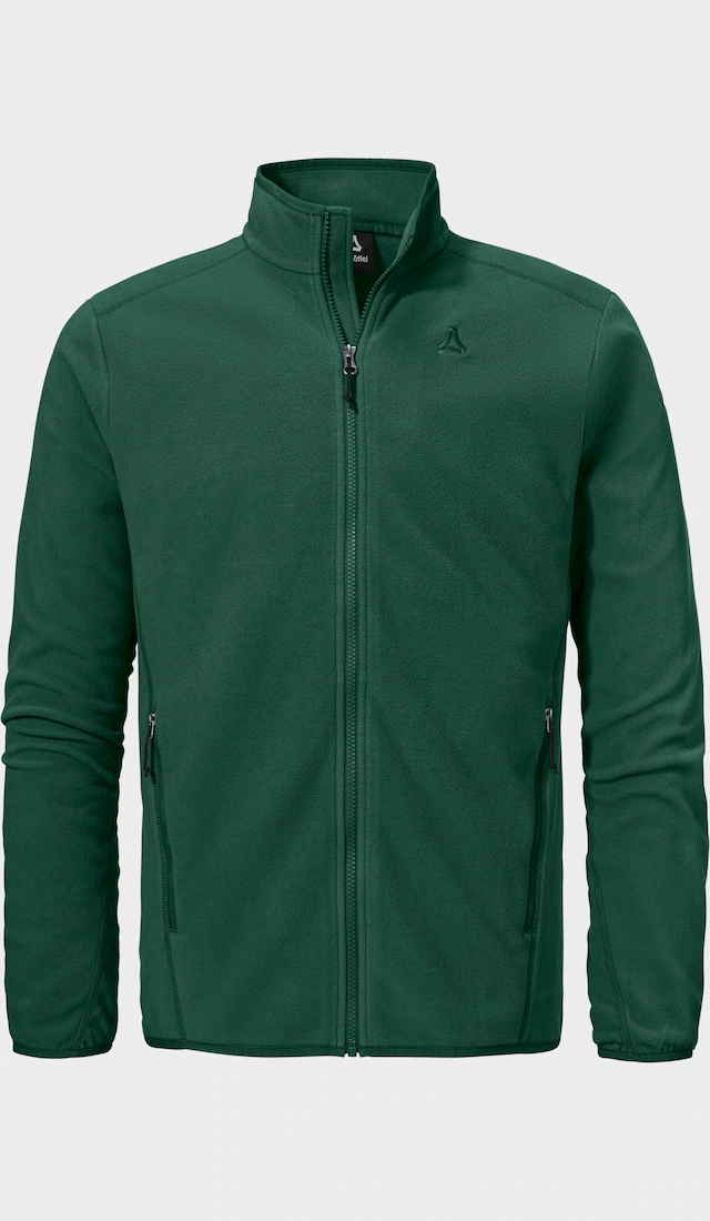 Schöffel Fleecejacke »Fleece Jk Style Ash MNS« ohne Kapuze