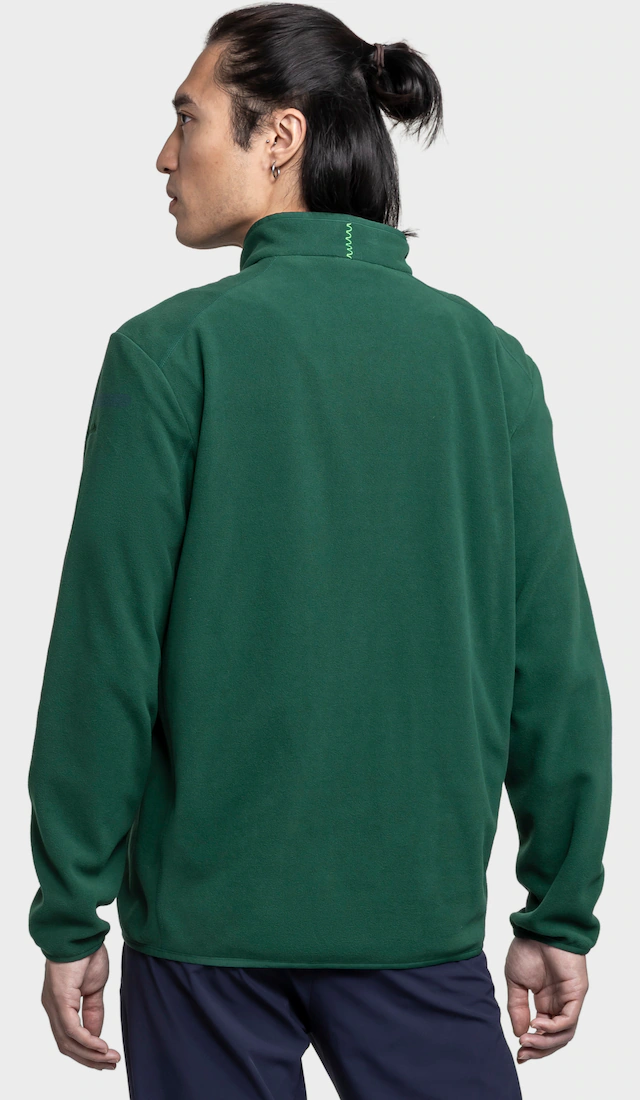 Schöffel Fleecejacke »Fleece Jk Style Ash MNS« ohne Kapuze